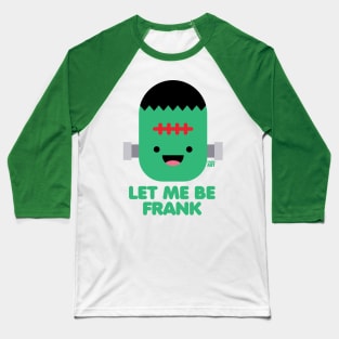 FRANKENSTEIN Baseball T-Shirt